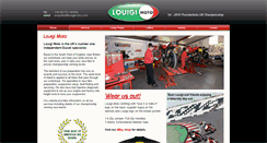 Desktop Screenshot of louigimoto.com